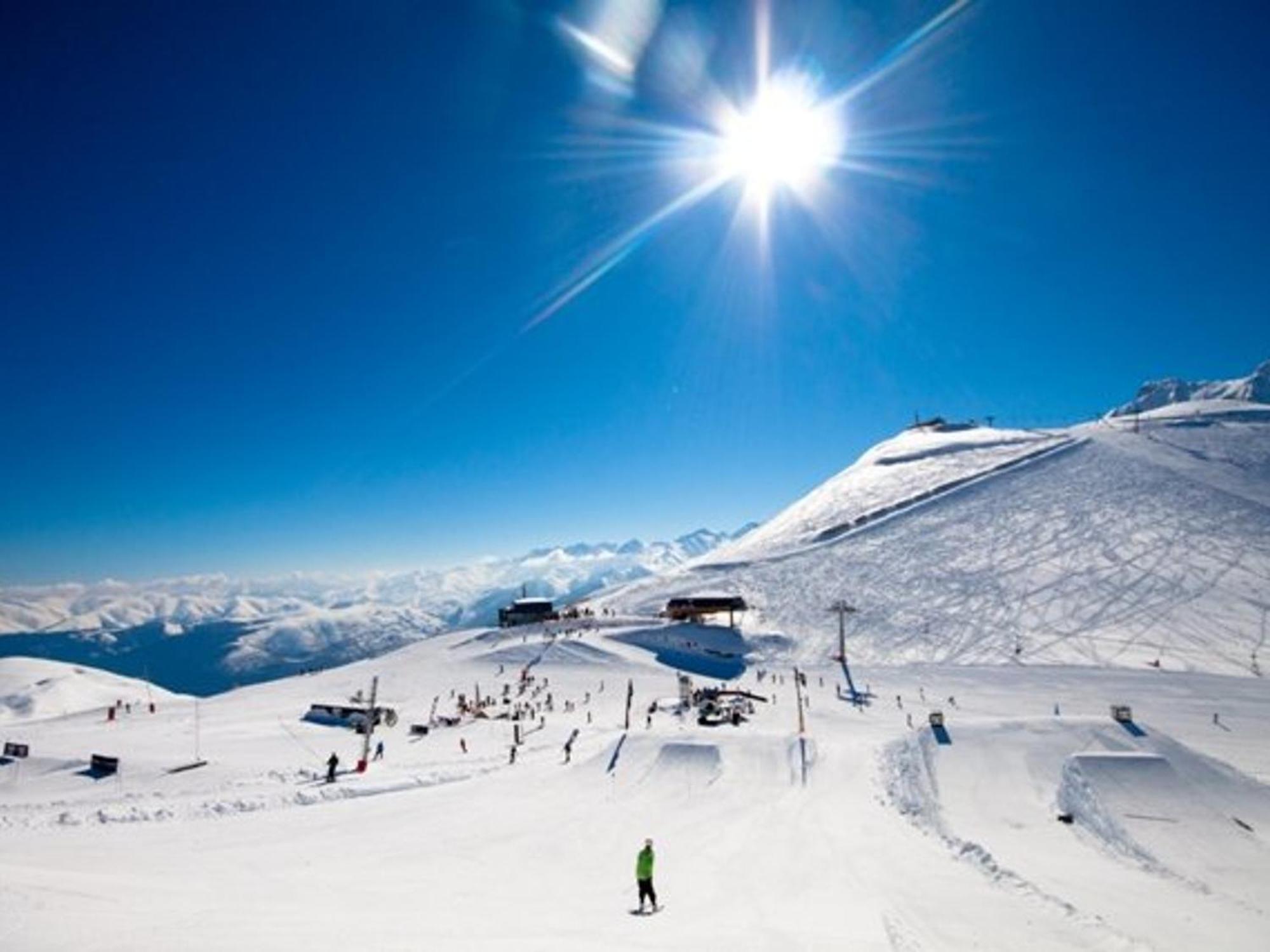 Charmant Studio Cabine 4 Pers. Avec Balcon, Proche Centre Et Thermes A Saint-Lary-Soulan - Fr-1-296-231 Exterior photo