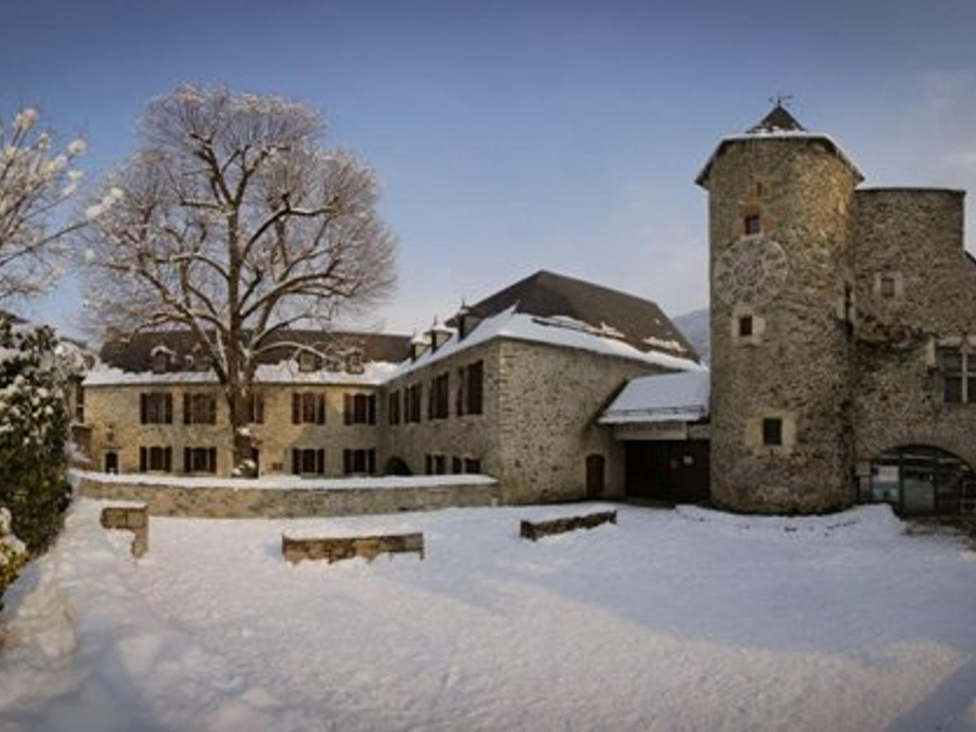 Charmant Studio Cabine 4 Pers. Avec Balcon, Proche Centre Et Thermes A Saint-Lary-Soulan - Fr-1-296-231 Exterior photo